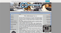 Desktop Screenshot of fumo.com.pl